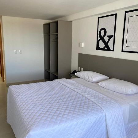 Manaira Apart Hotel โจเอาเปสโซอา ภายนอก รูปภาพ