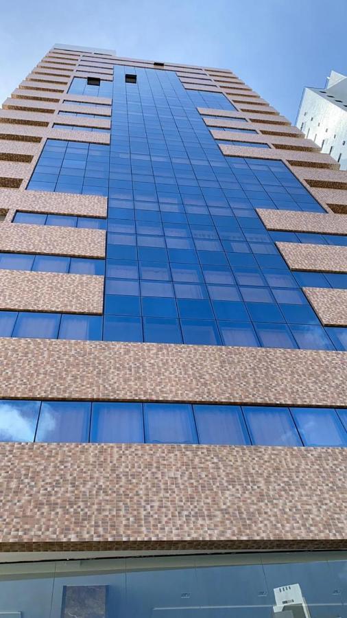 Manaira Apart Hotel โจเอาเปสโซอา ภายนอก รูปภาพ