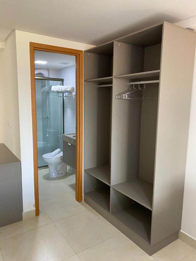Manaira Apart Hotel โจเอาเปสโซอา ภายนอก รูปภาพ