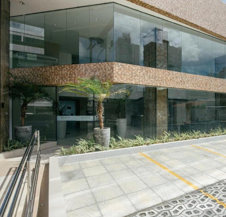 Manaira Apart Hotel โจเอาเปสโซอา ภายนอก รูปภาพ
