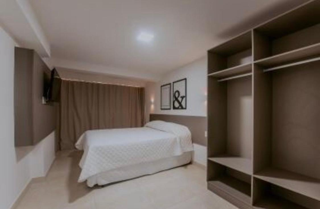 Manaira Apart Hotel โจเอาเปสโซอา ภายนอก รูปภาพ