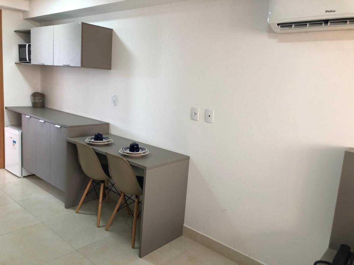 Manaira Apart Hotel โจเอาเปสโซอา ภายนอก รูปภาพ