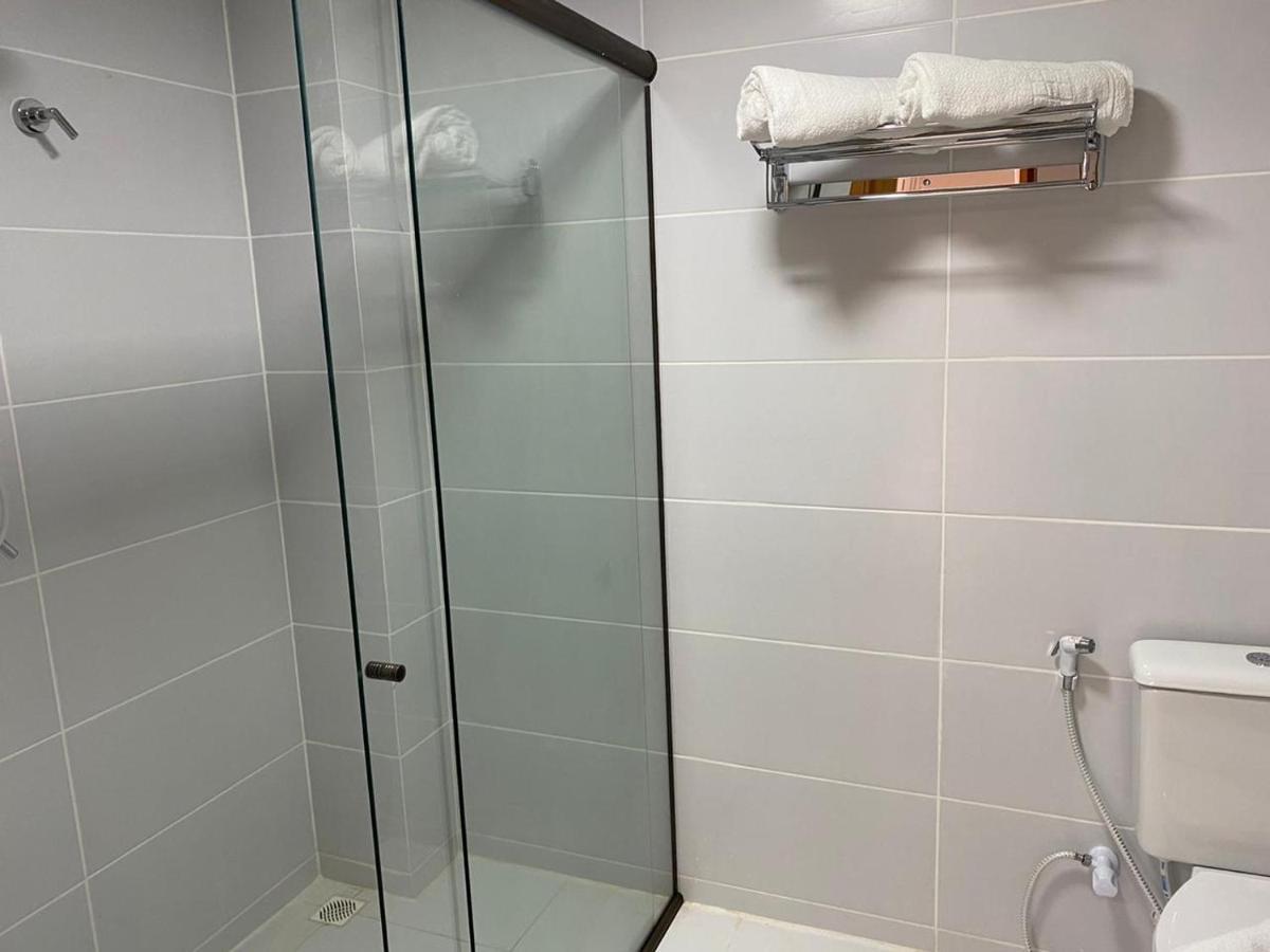 Manaira Apart Hotel โจเอาเปสโซอา ภายนอก รูปภาพ