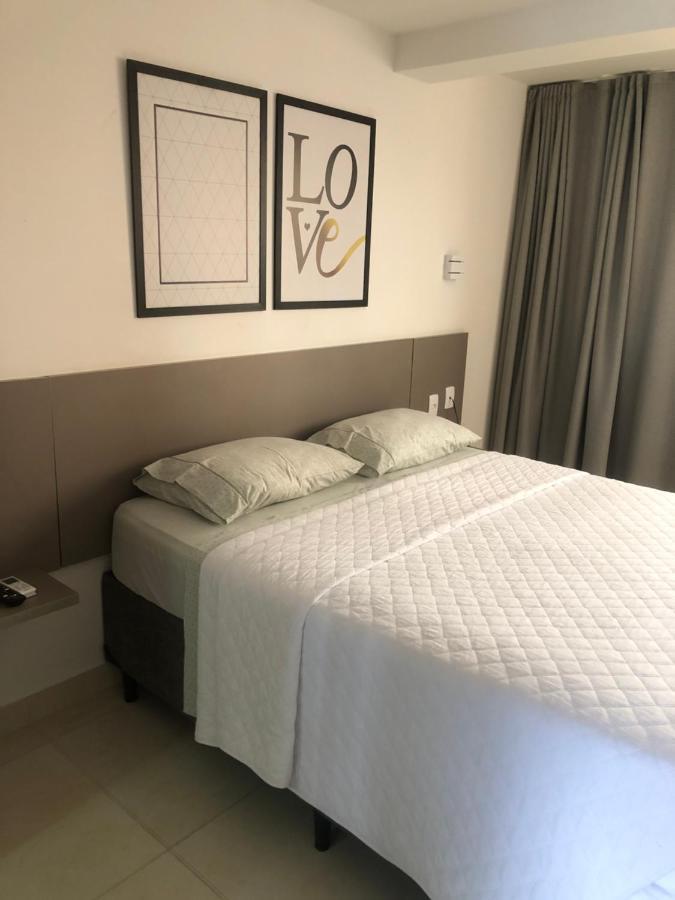 Manaira Apart Hotel โจเอาเปสโซอา ภายนอก รูปภาพ