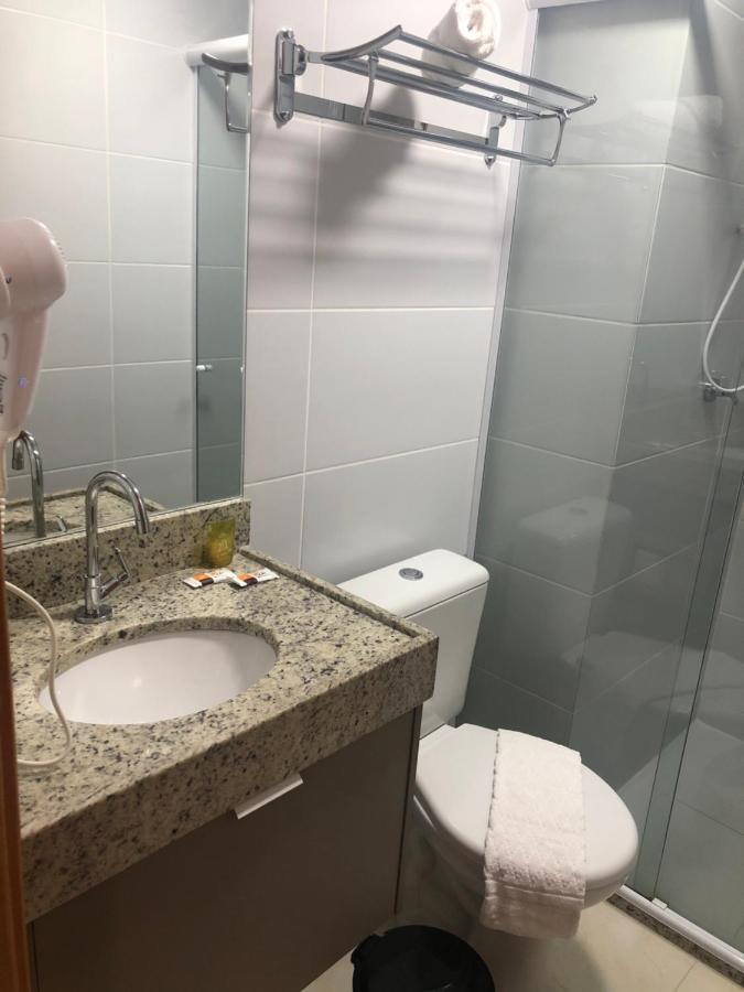 Manaira Apart Hotel โจเอาเปสโซอา ภายนอก รูปภาพ