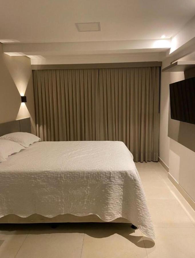 Manaira Apart Hotel โจเอาเปสโซอา ภายนอก รูปภาพ